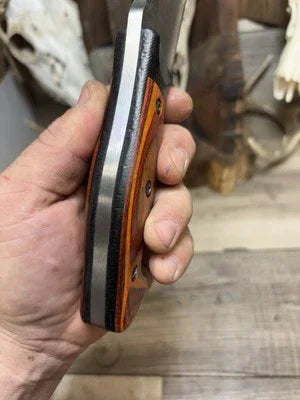 WTG Kodiak / Bear Claw / Grizzly Canvas and Dymalux Handles