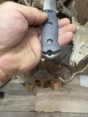 Fallkniven F1X Handles
