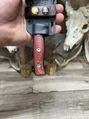 White River Knives Ursus Cub Handles