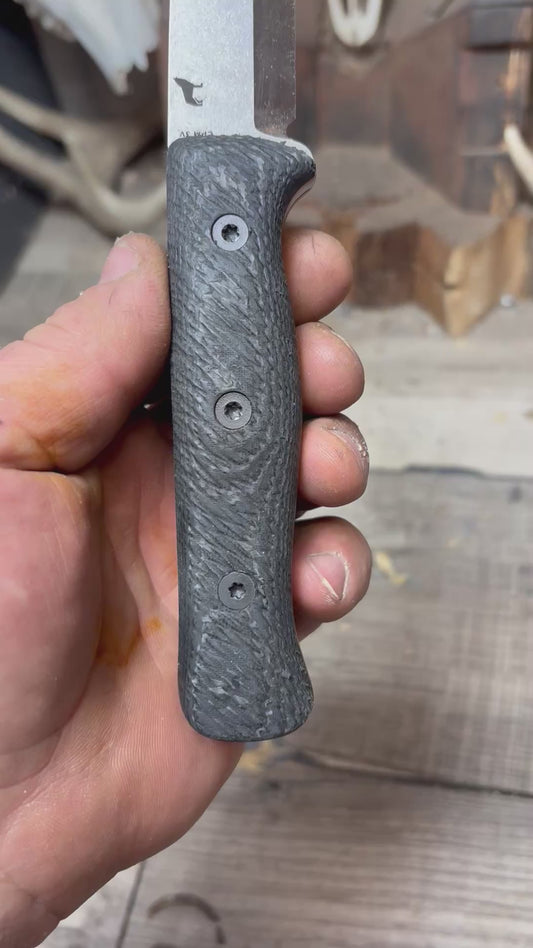Reiff Knives F4 Suretouch Handles