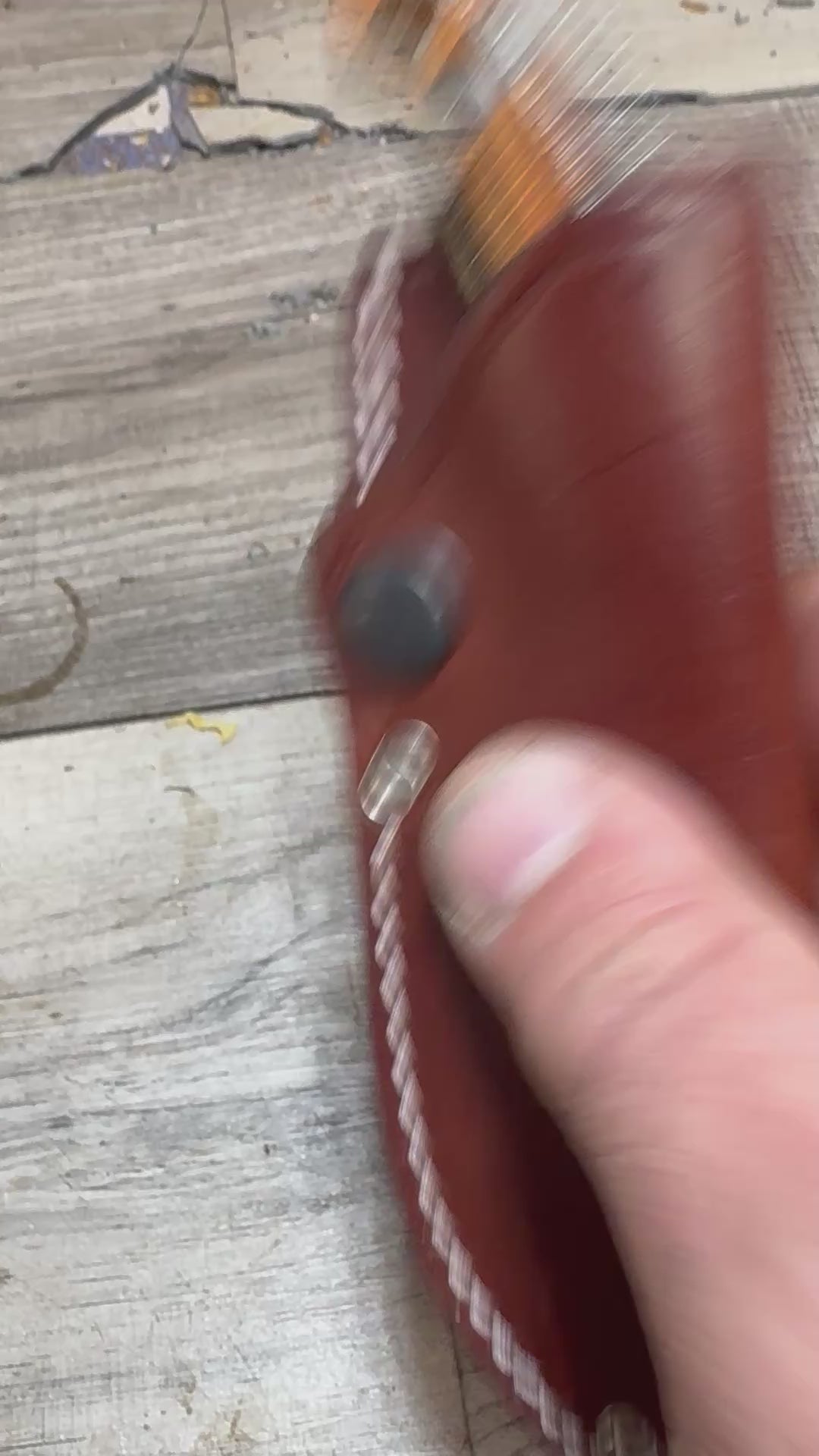 GiantMouse GMF1-XL handles – Carroll's Custom Knife Scales