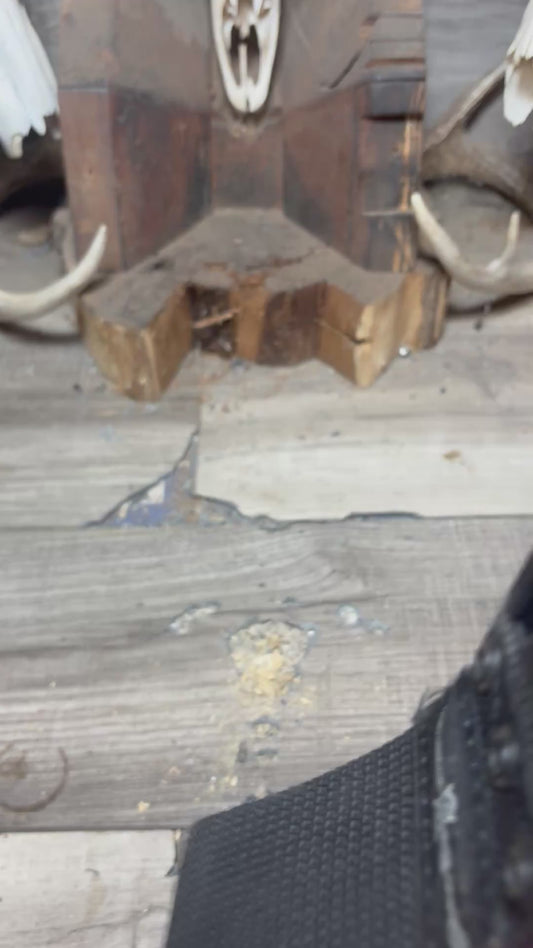 KA-BAR: EK-44 — EK Commando Knife Model 4 & 5 Dymalux Handles