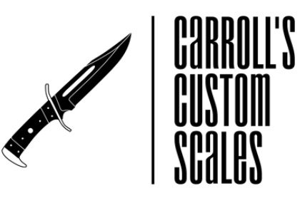 Carroll’s Custom Knife Scales
